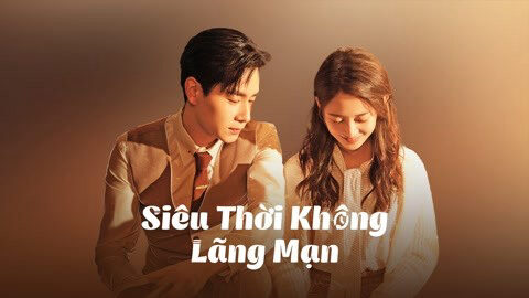 Poster of Siêu Thời Không Lãng Mạn