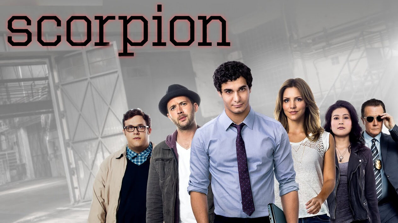 Xem phim Bọ Cạp ( 2)  - Scorpion (Season 2) (2015)