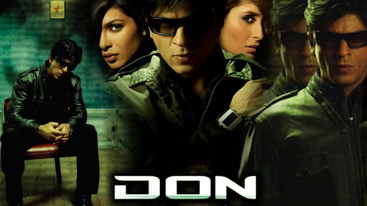 Poster of Don