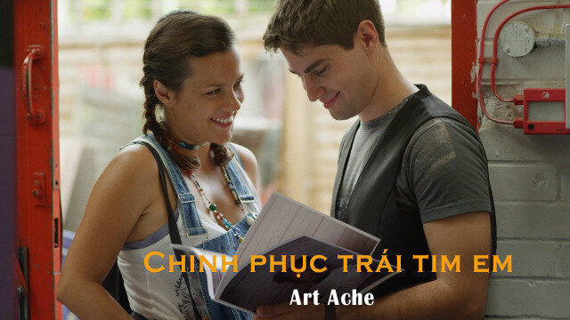 Xem phim Chinh Phục Trái Tim Em  - Art Ache (2015)