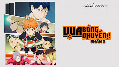 Xem phim Haikyu Chàng khổng lồ tí hon ( 2)  - Haikyu (Season 2) (2016)