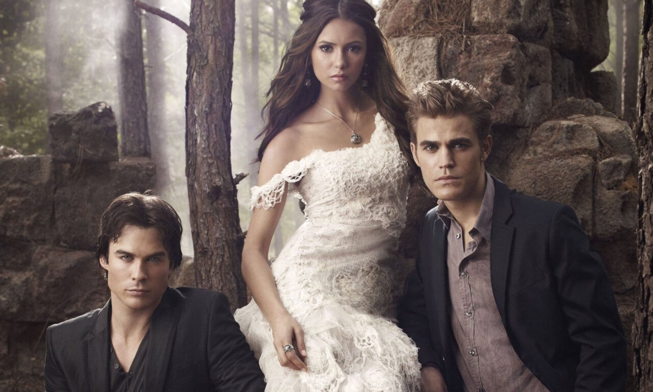 Xem phim Nhật Ký Ma Cà Rồng ( 8)  - The Vampire Diaries (Season 8) (2016)