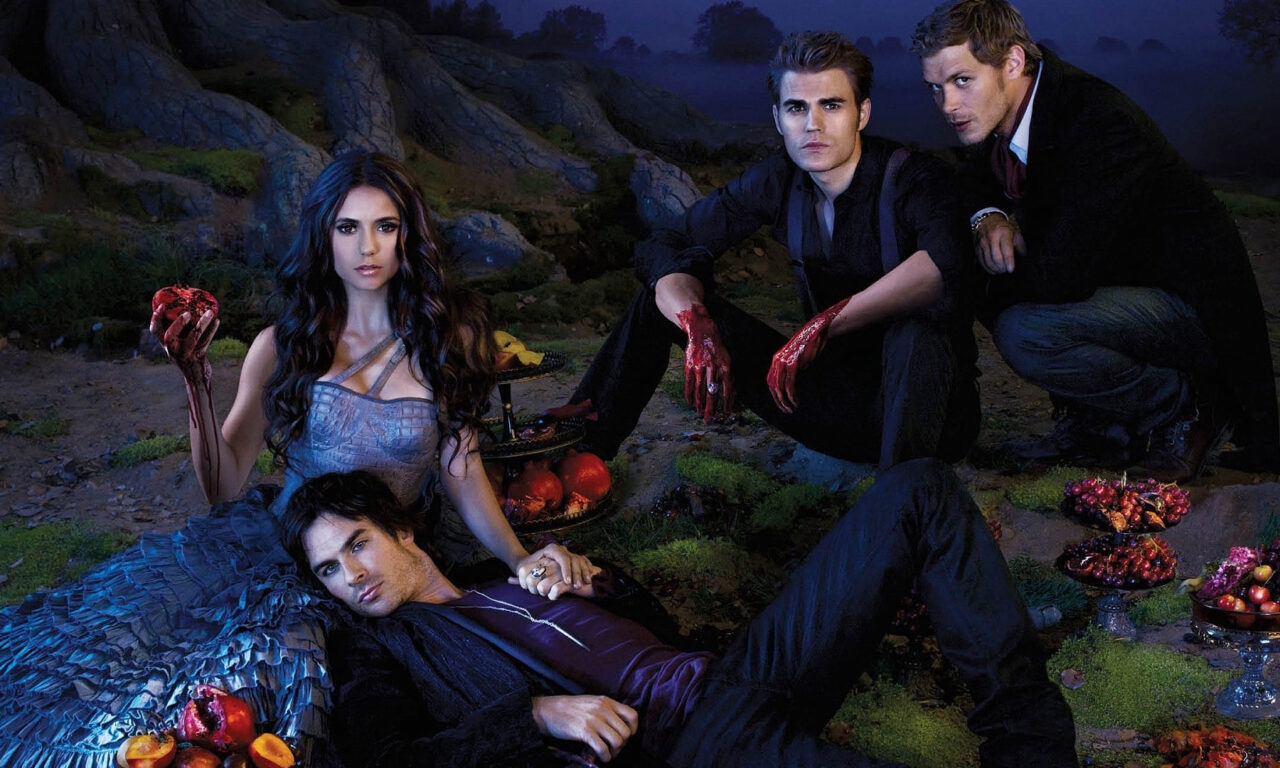 Xem phim Nhật Ký Ma Cà Rồng ( 3)  - The Vampire Diaries (Season 3) (2011)