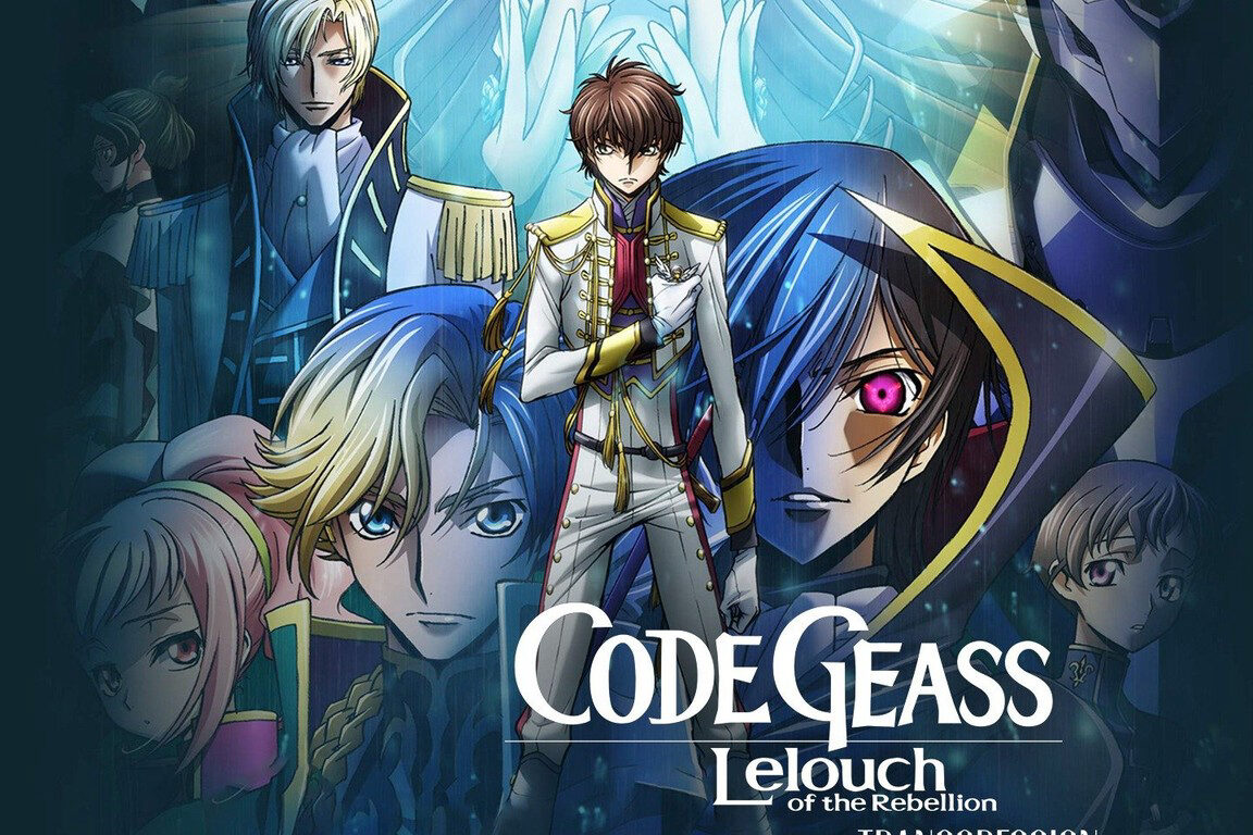 Poster of Code Geass Lelouch of the Rebellion II Transgression