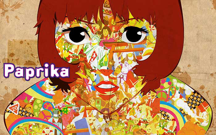 Poster of Paprika