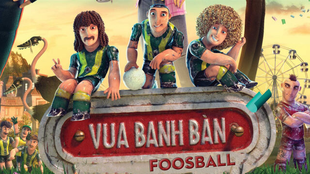 Xem phim Vua Banh Bàn  - Foosball (2013)