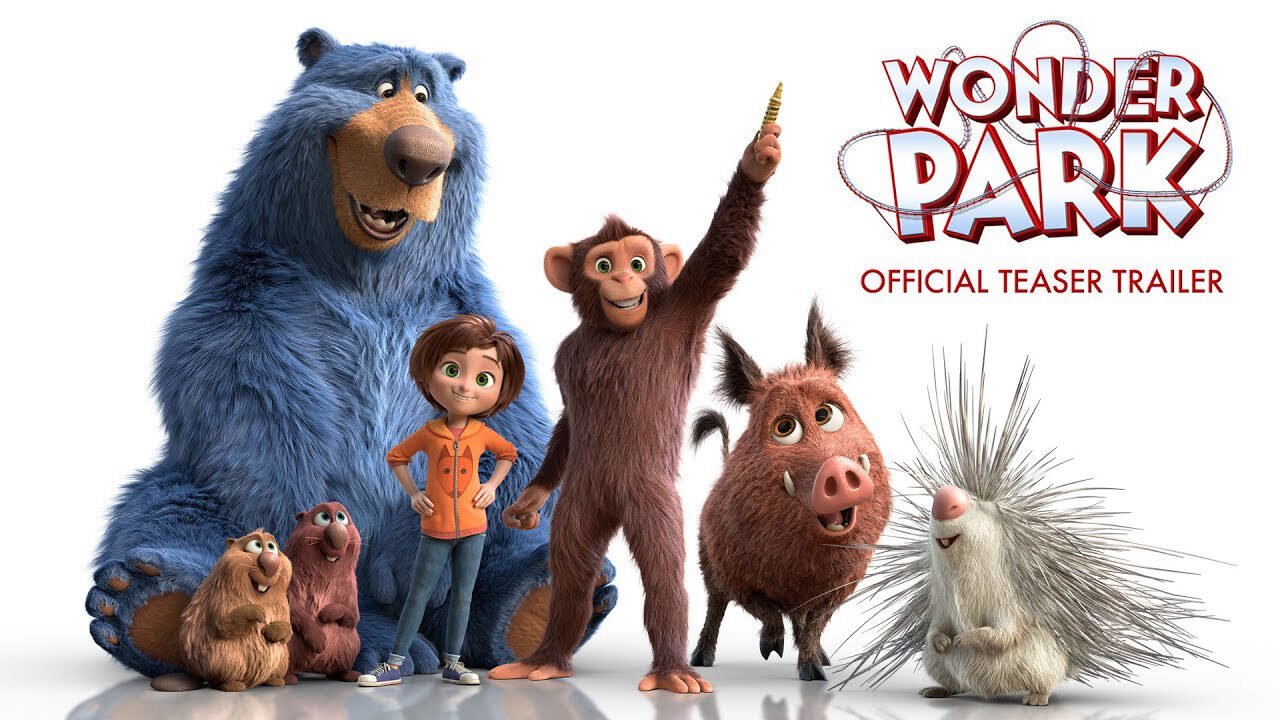 Xem phim Wonder Park  - Wonder Park (2019)