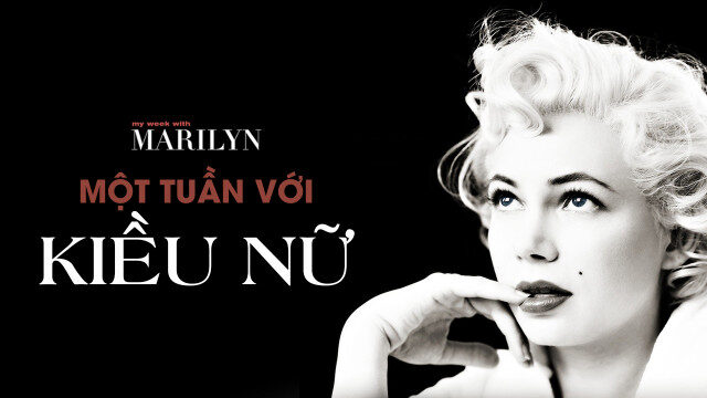 Xem phim Một Tuần Với Kiều Nữ  - My Week With Marilyn (2011)