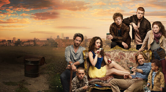 Xem phim Mặt Dày ( 3)  - Shameless (Season 3) (2013)