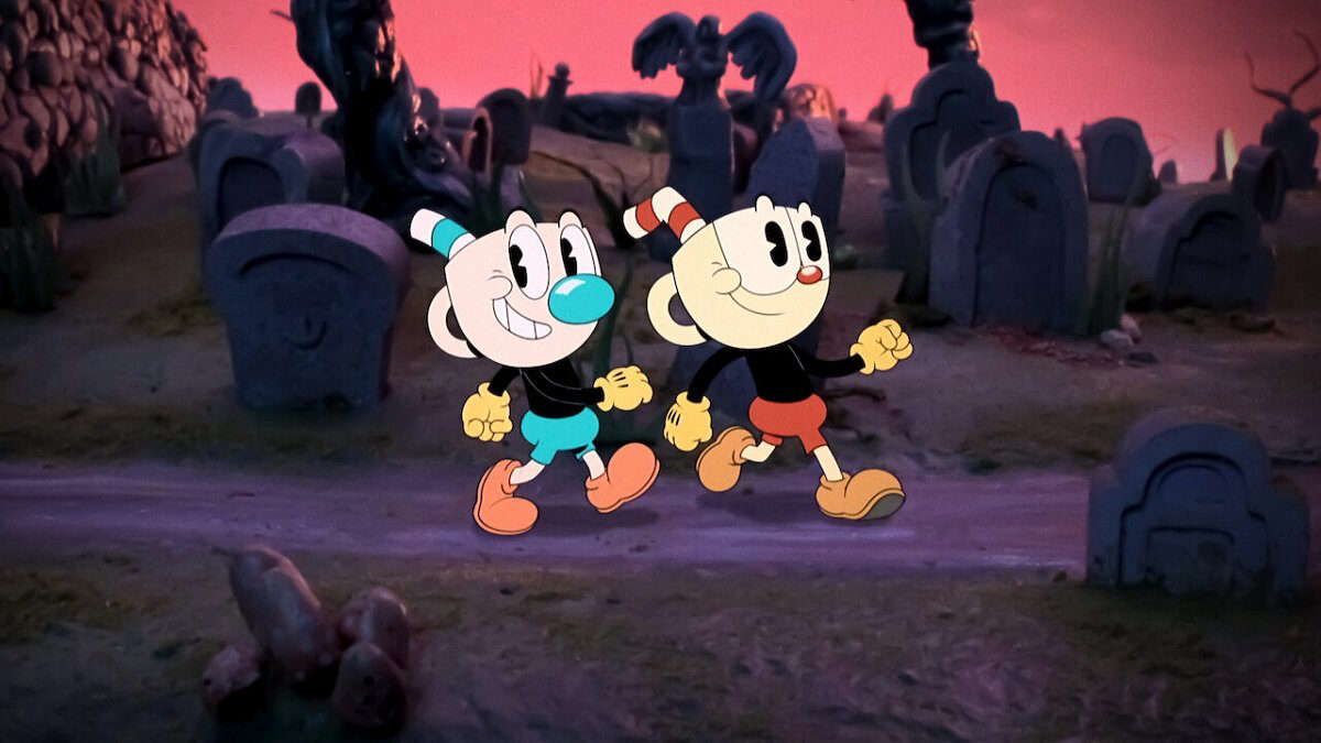 Xem phim Anh em Cuphead  - The Cuphead Show (2022)