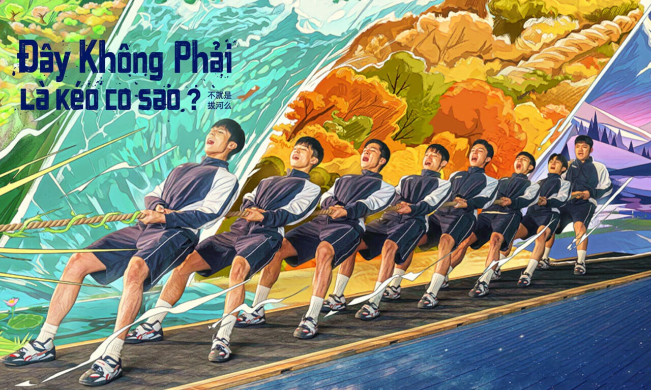 Poster of Đây Không Phải Là Kéo Co Sao