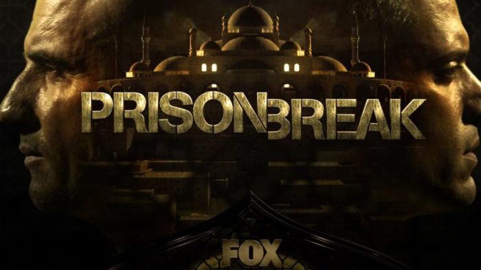 Xem phim Vượt ngục ( 5)  - Prison Break (Season 5) Sequel (2017)