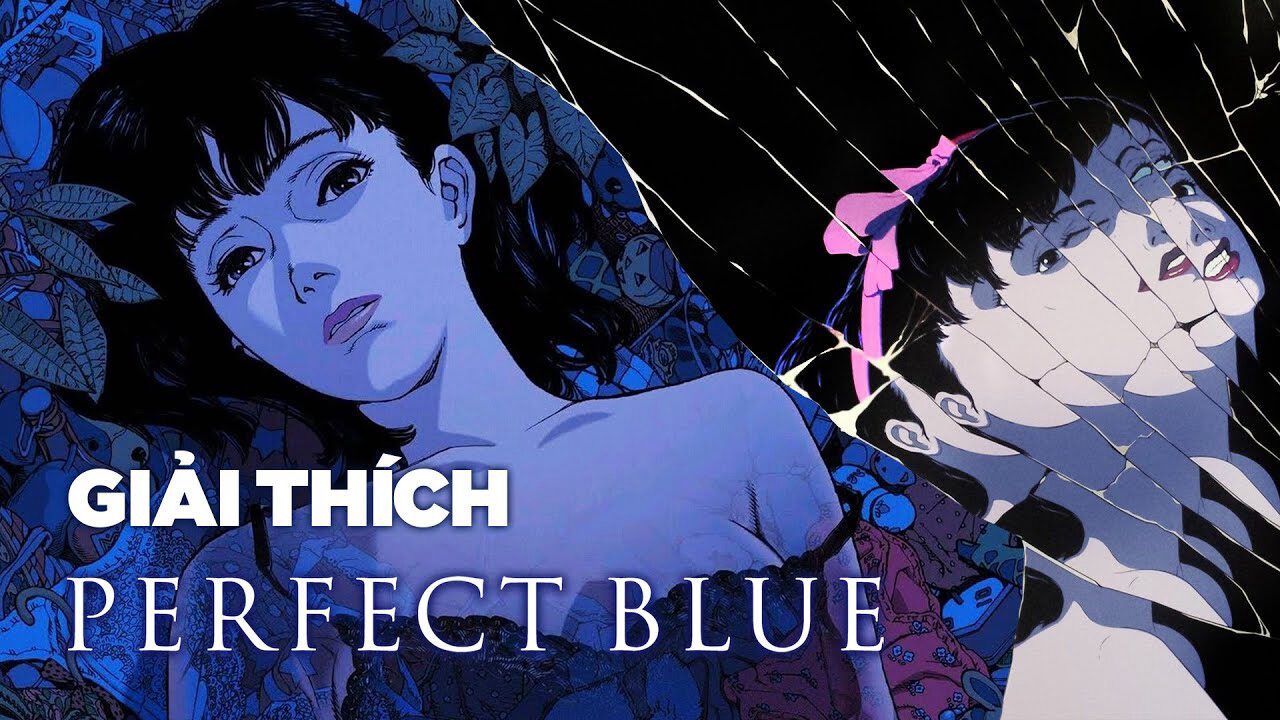 Xem phim Màu Của Ảo Giác  - Perfect Blue (1997)