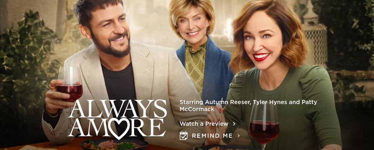 Poster of Always Amore