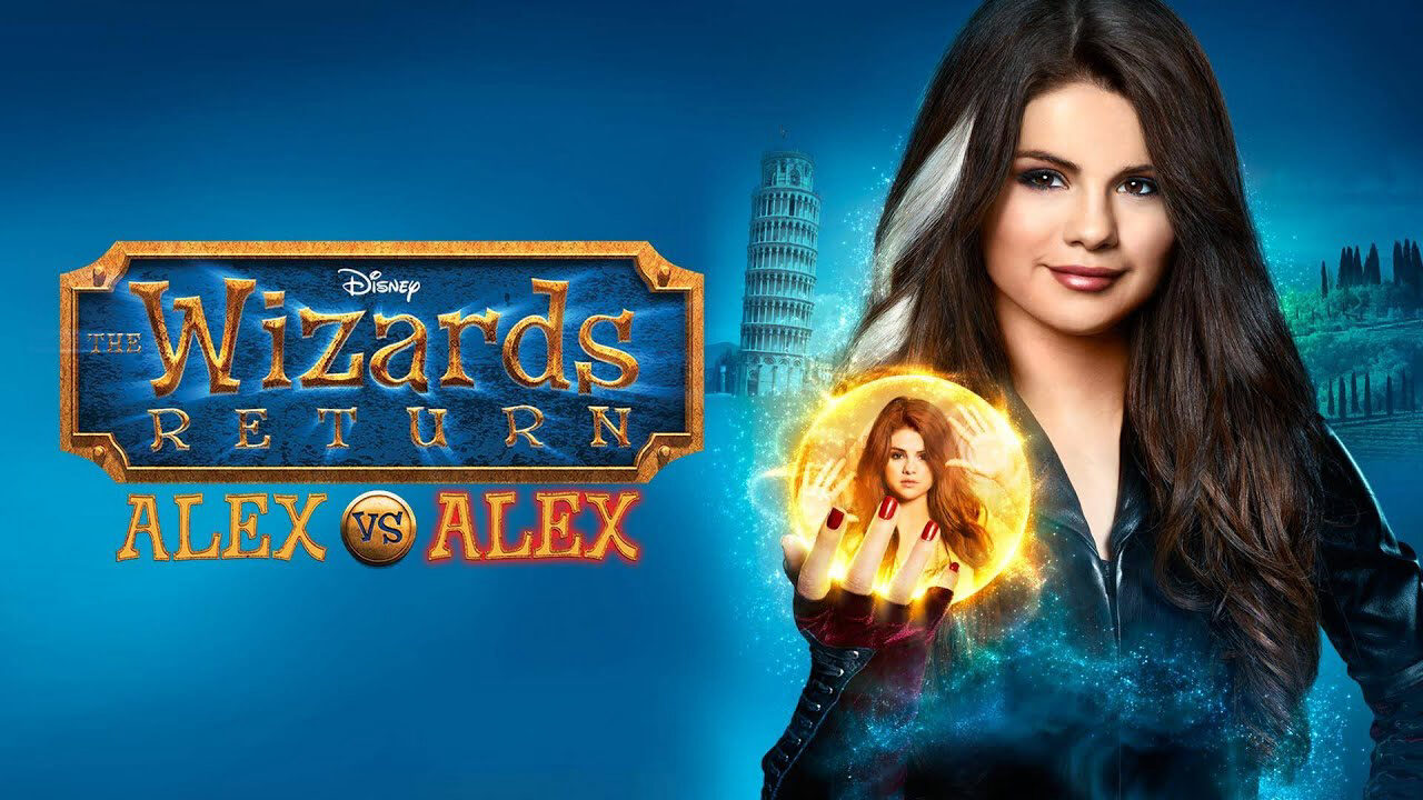 Poster of The Wizards Return Alex vs Alex