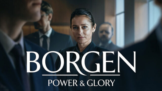 Xem phim Borgen ( 2)  - Borgen (Season 2) (2011)