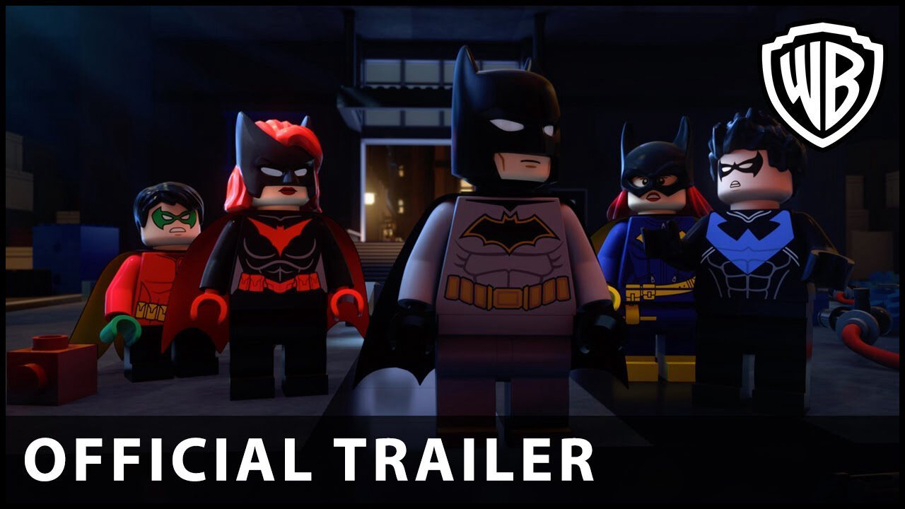 Xem phim LEGO DC Batman Family Matters  - LEGO DC Batman Family Matters (2019)