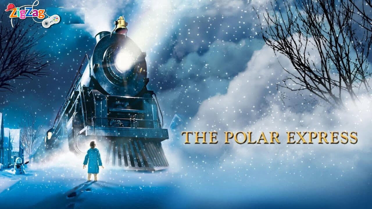 Xem phim Tàu Tốc Hành Bắc Cực  - The Polar Express (2004)