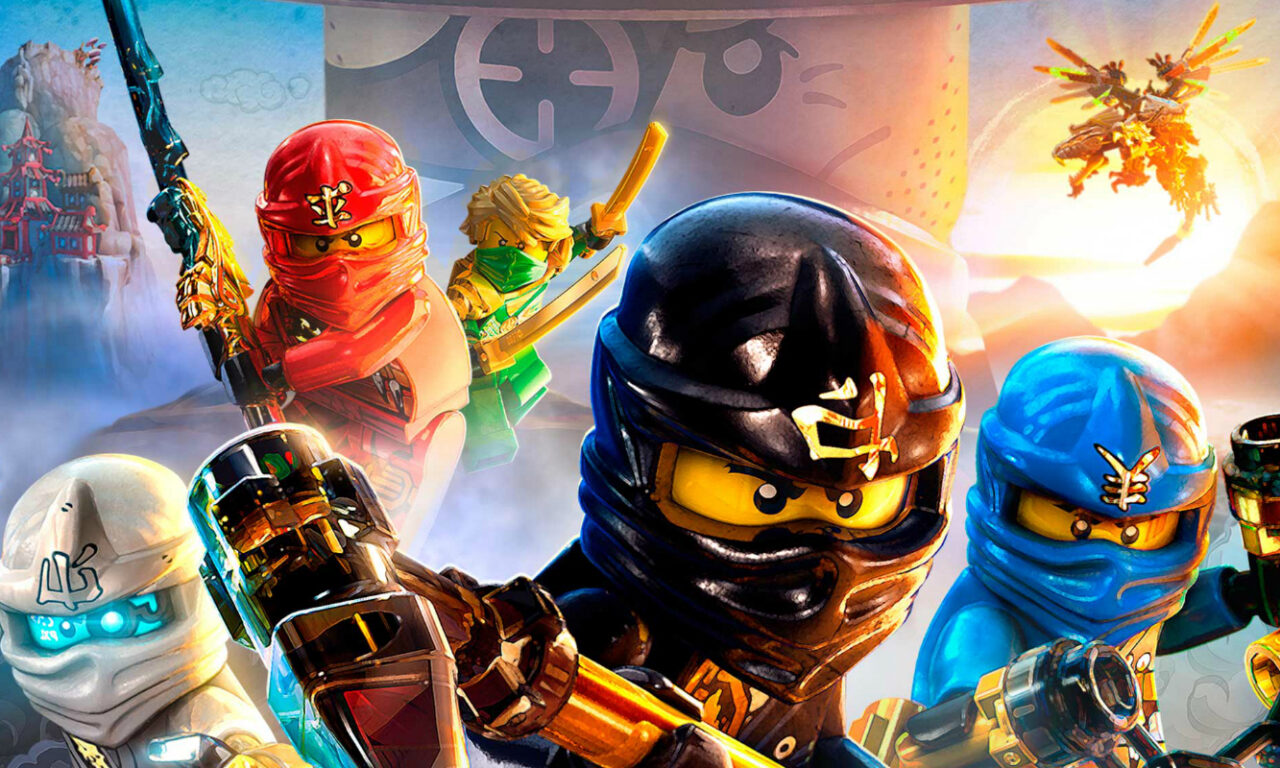 Xem phim Phim LEGO Ninjago  - The Lego Ninjago Movie (2017)