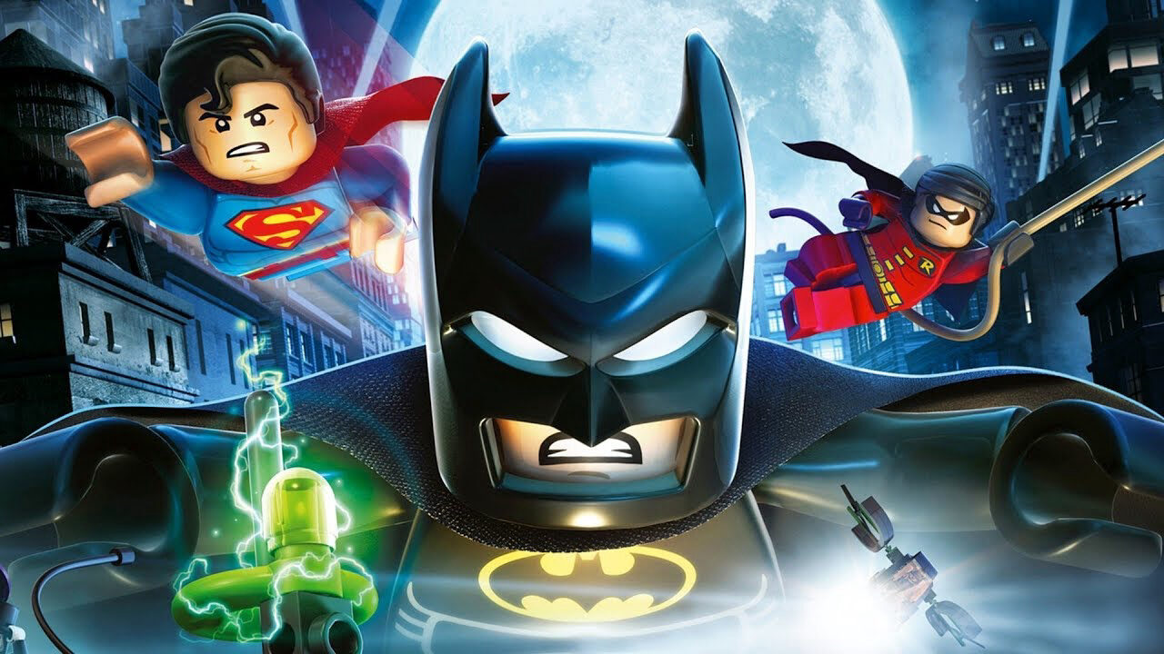 Xem phim LEGO Batman The Movie DC Superheroes Unite  - LEGO Batman The Movie DC Superheroes Unite (2013)