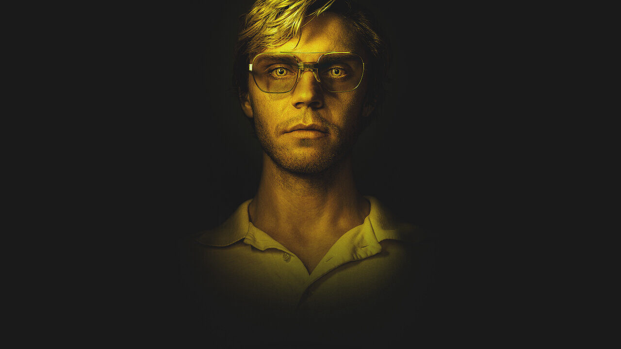 Poster of DAHMER