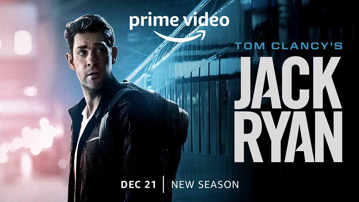 Xem phim Siêu Điệp Viên ( 3)  - Tom Clancys Jack Ryan (Season 3) (2022)