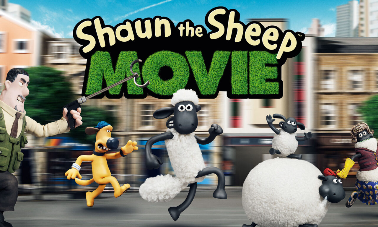 Xem phim Cừu Quê Ra Phố  - Shaun the Sheep Movie (2015)