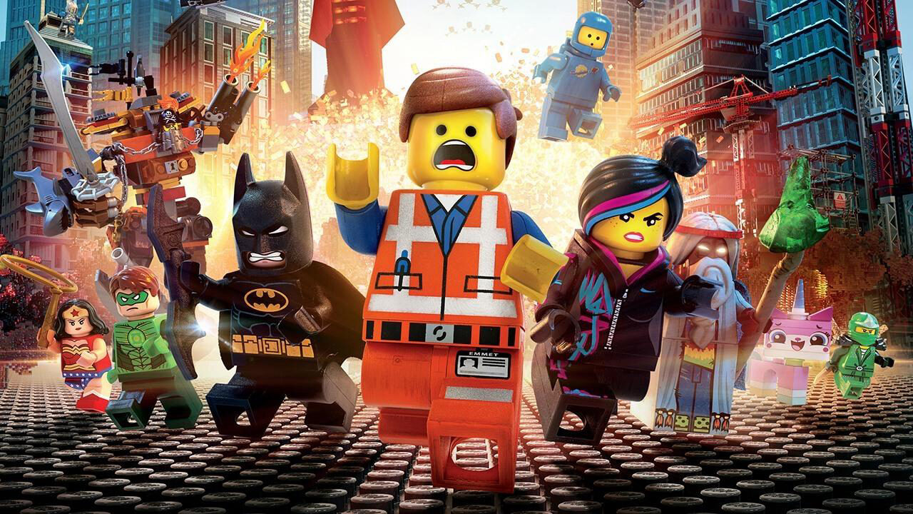 Xem phim Câu Chuyện Lego  - The Lego Movie (2014)