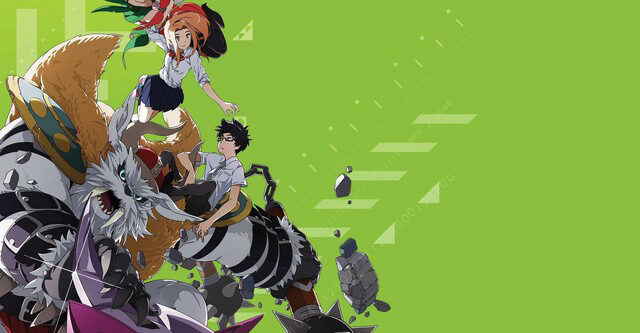 Xem phim Digimon Adventure tri Part 2 Determination  - Digimon Adventure tri Part 2 Determination (2016)