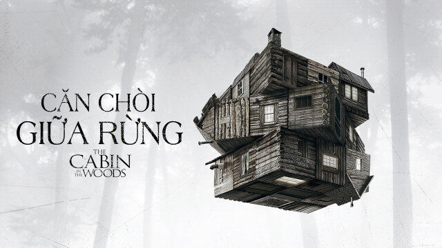 Xem phim Căn Chòi Giữa Rừng  - The Cabin In The Woods (2012)