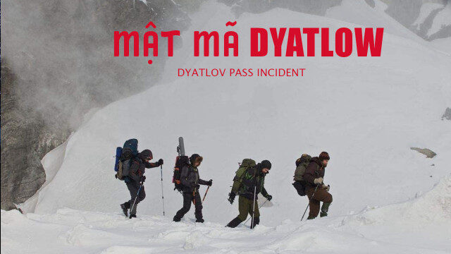 Poster of Mật Mã Dyatlow