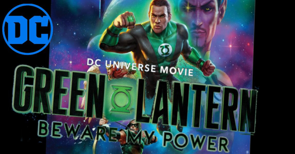 Poster of Quyền Năng Của Green Lantern