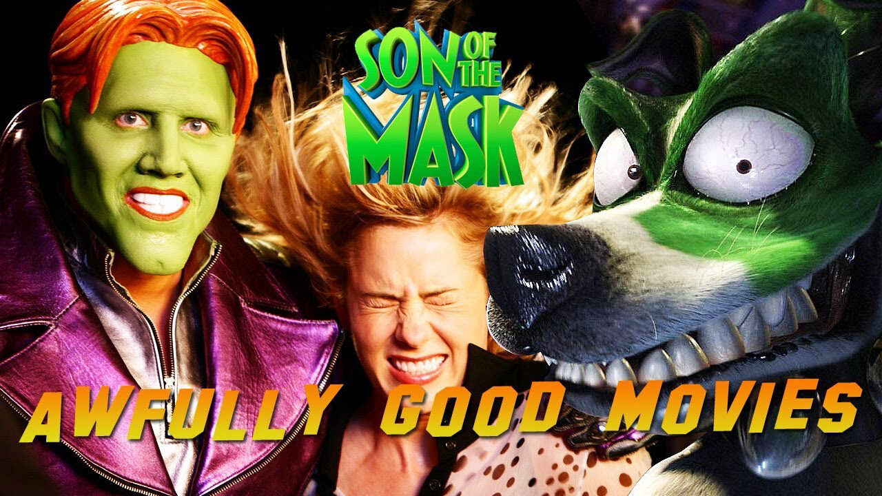 Xem phim Con trai của Mặt nạ  - Son of the Mask (2005)