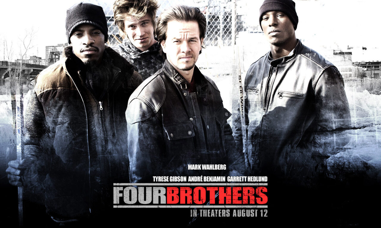 Xem phim Bốn Anh Em  - Four Brothers (2005)