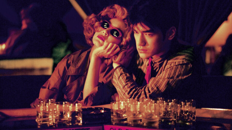 Xem phim Trùng Khánh Sâm Lâm  - Chungking Express (1994)