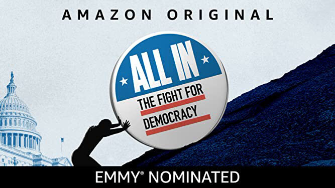 Xem phim All In The Fight for Democracy  - All In The Fight for Democracy (2020)