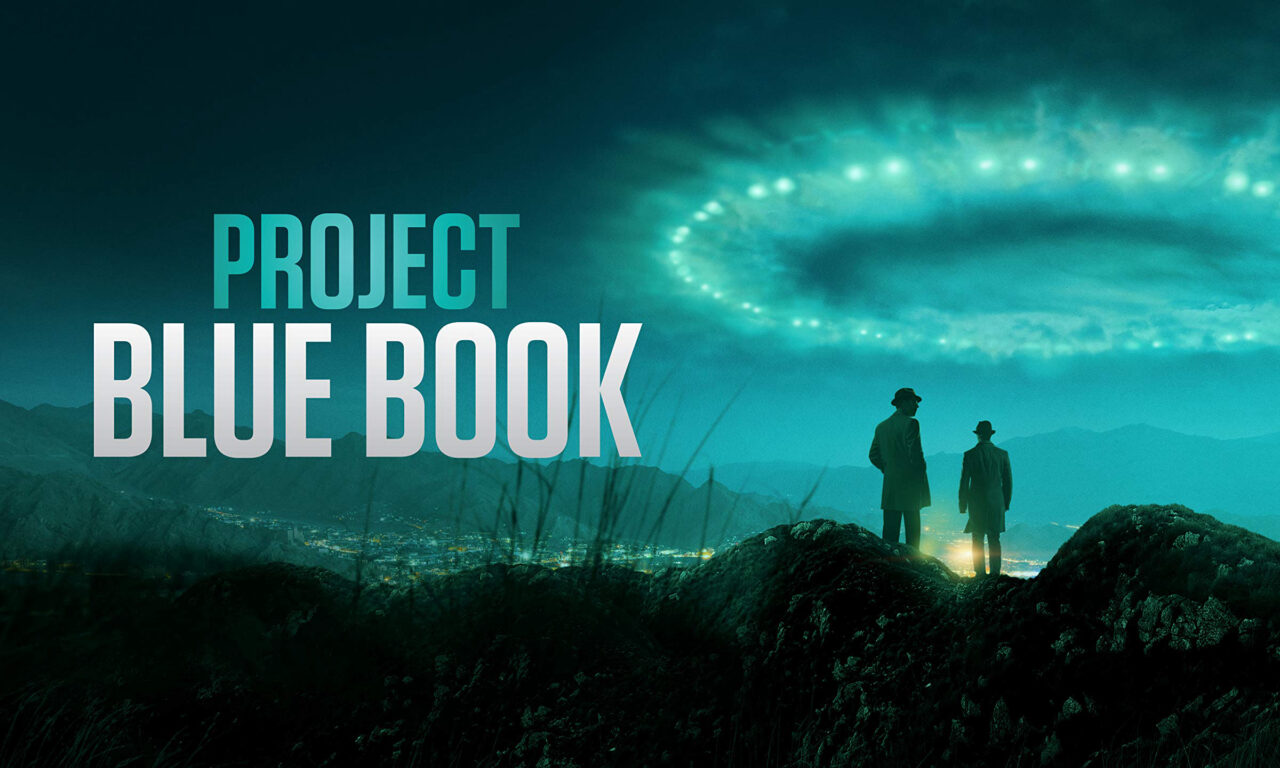 Xem phim Truy Tìm UFO  - Project Blue Book (2019)