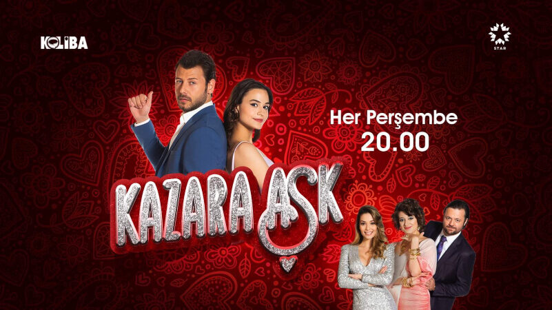 Poster of Kazara Ask