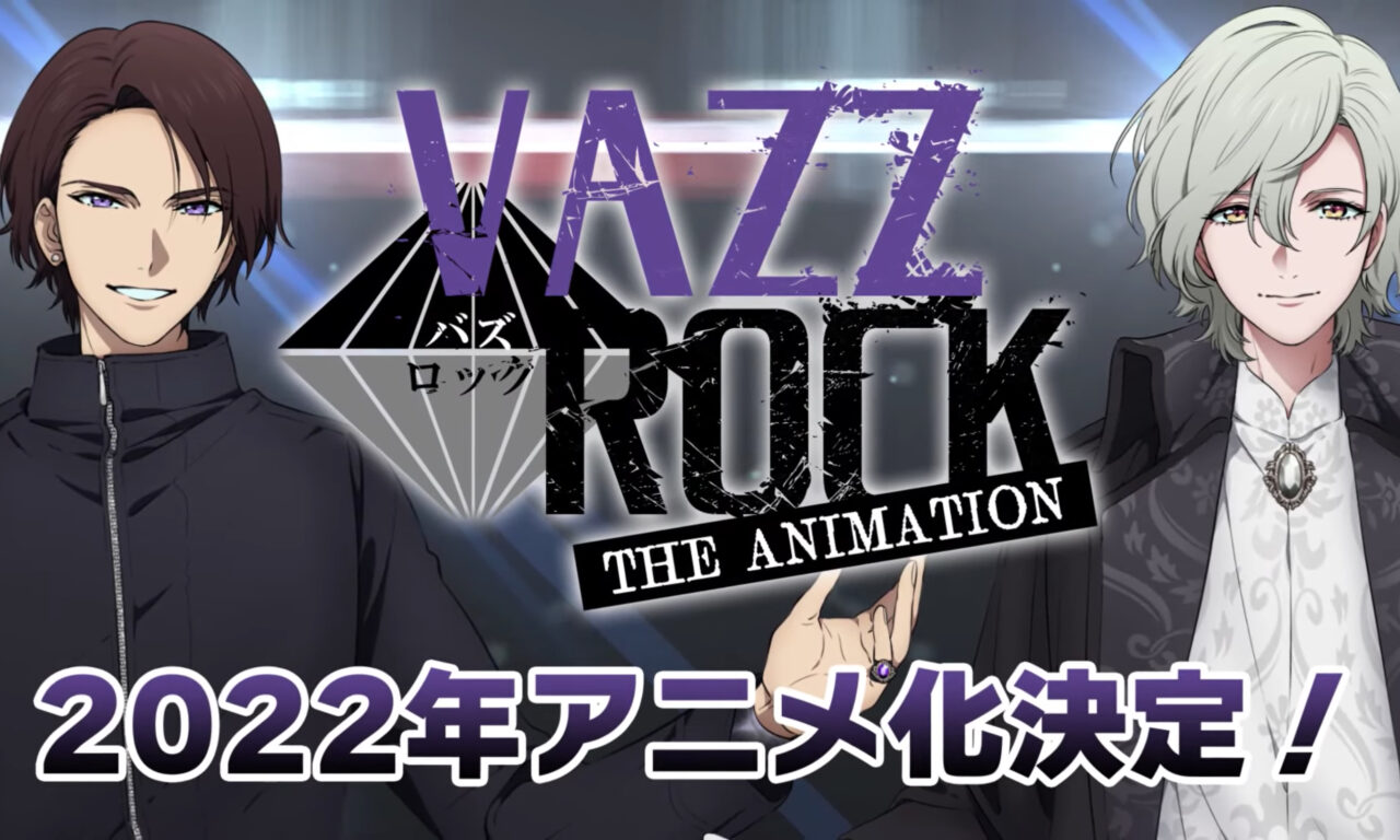 Xem phim VAZZROCK THE ANIMATION  - VAZZROCK THE ANIMATION (2022)