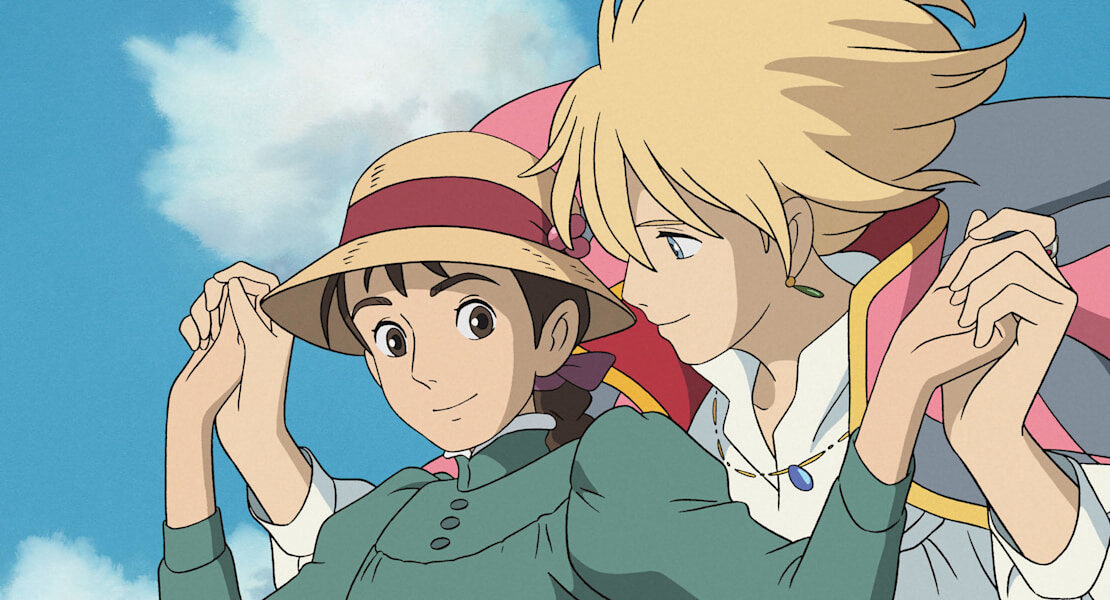 Xem phim Lâu Đài Di Động Của Howl  - Howls Moving Castle (2004)