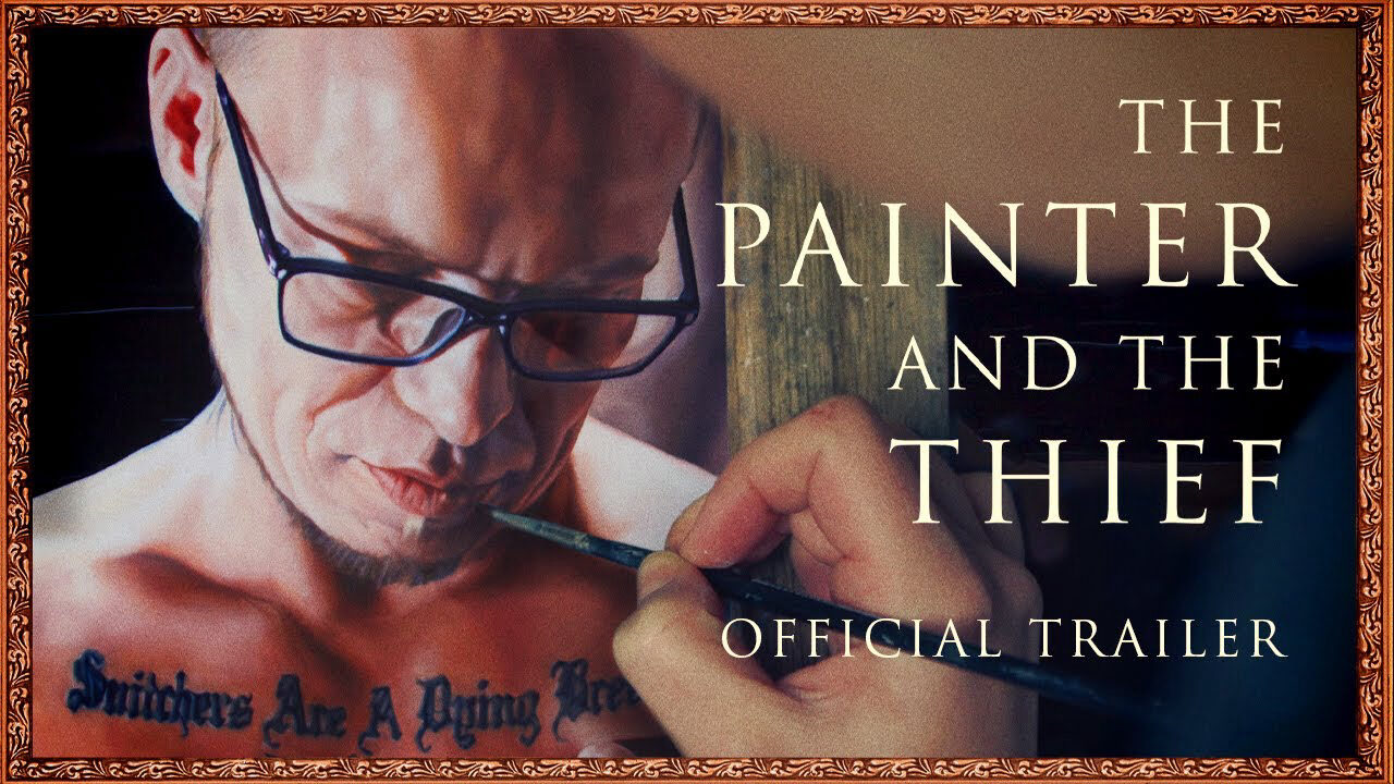 Xem phim The Painter and the Thief  - The Painter and the Thief (2020)