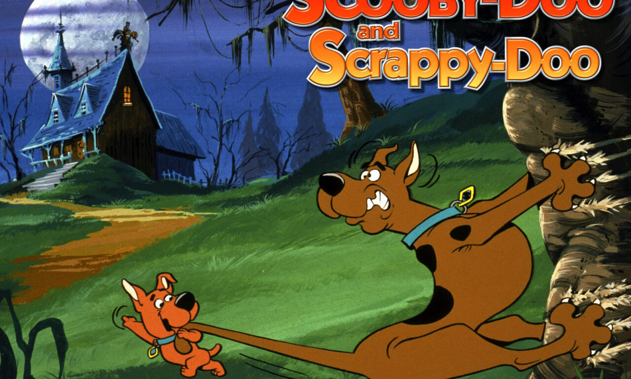 Poster of Scooby Doo and Scrappy Doo ( 4)