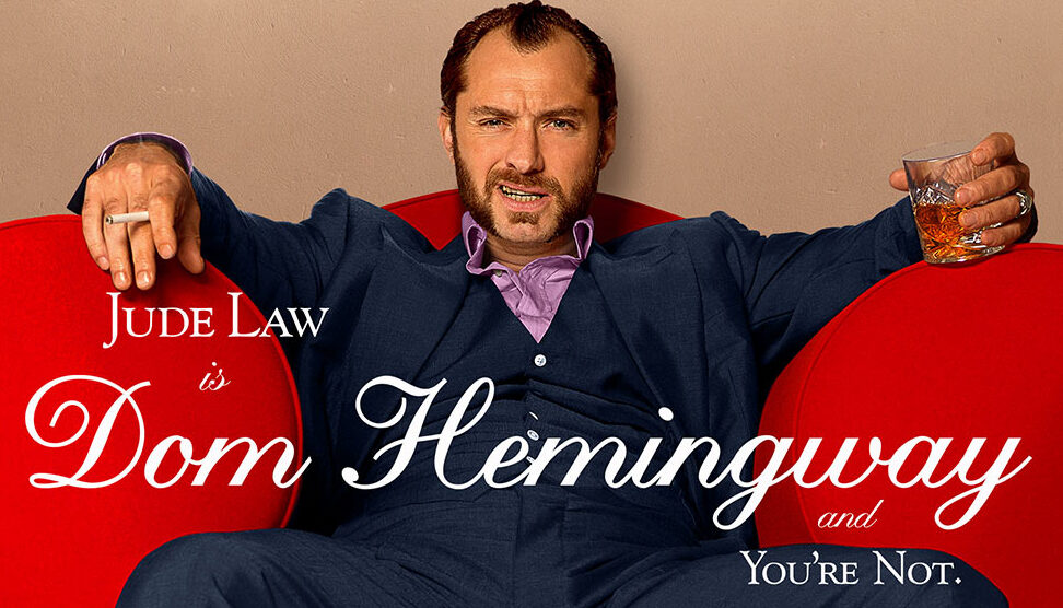 Xem phim Tay Trộm Huyền Thoại  - Dom Hemingway (2013)