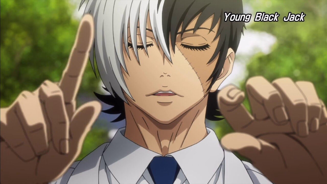 Poster of Young Black Jack