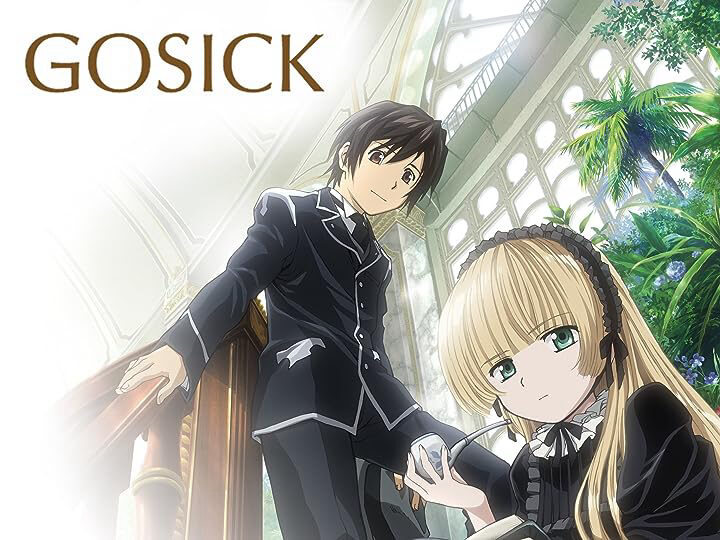 Poster of Gosick