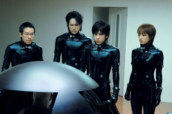 Xem phim Sinh Tử Luân Hồi (Live Action)  - Gantz (2010)