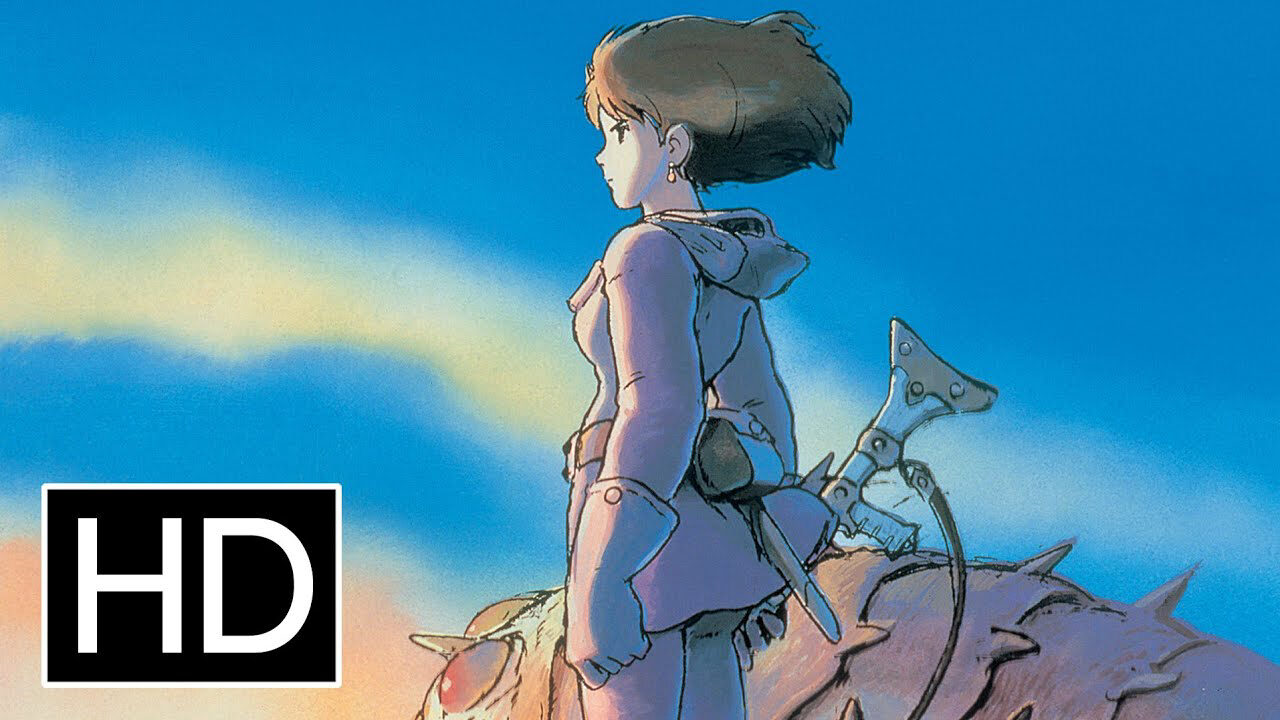 Xem phim Nàng công chúa ở Thung lũng gió  - Nausicaä of the Valley of the Wind (1984)