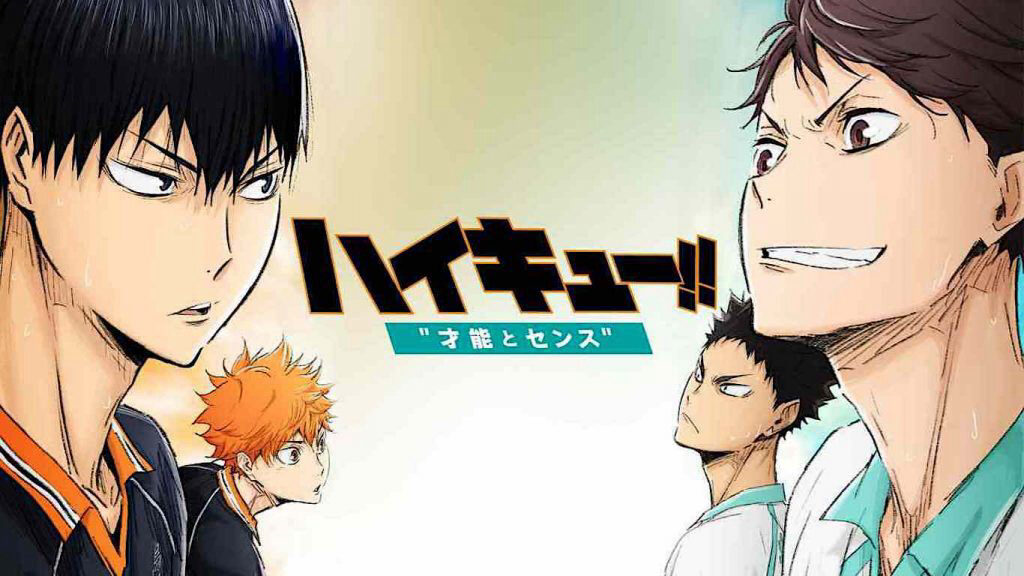 Xem phim Haikyu Bản điện ảnh 3 Thiên tài trỗi dậy  - Haikyu Movie 3 Genius and Sense (2017)