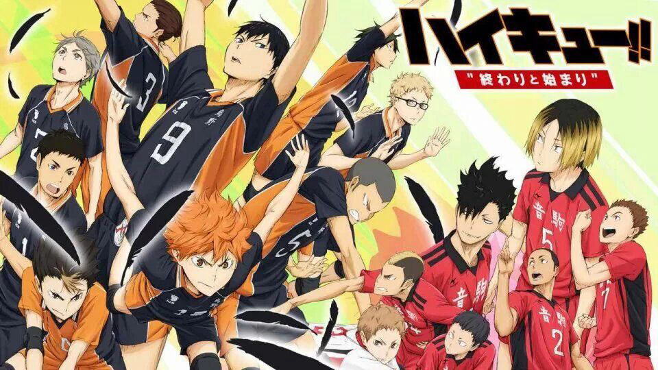 Poster of Haikyu Bản điện ảnh 1 Kết thúc và bắt đầu