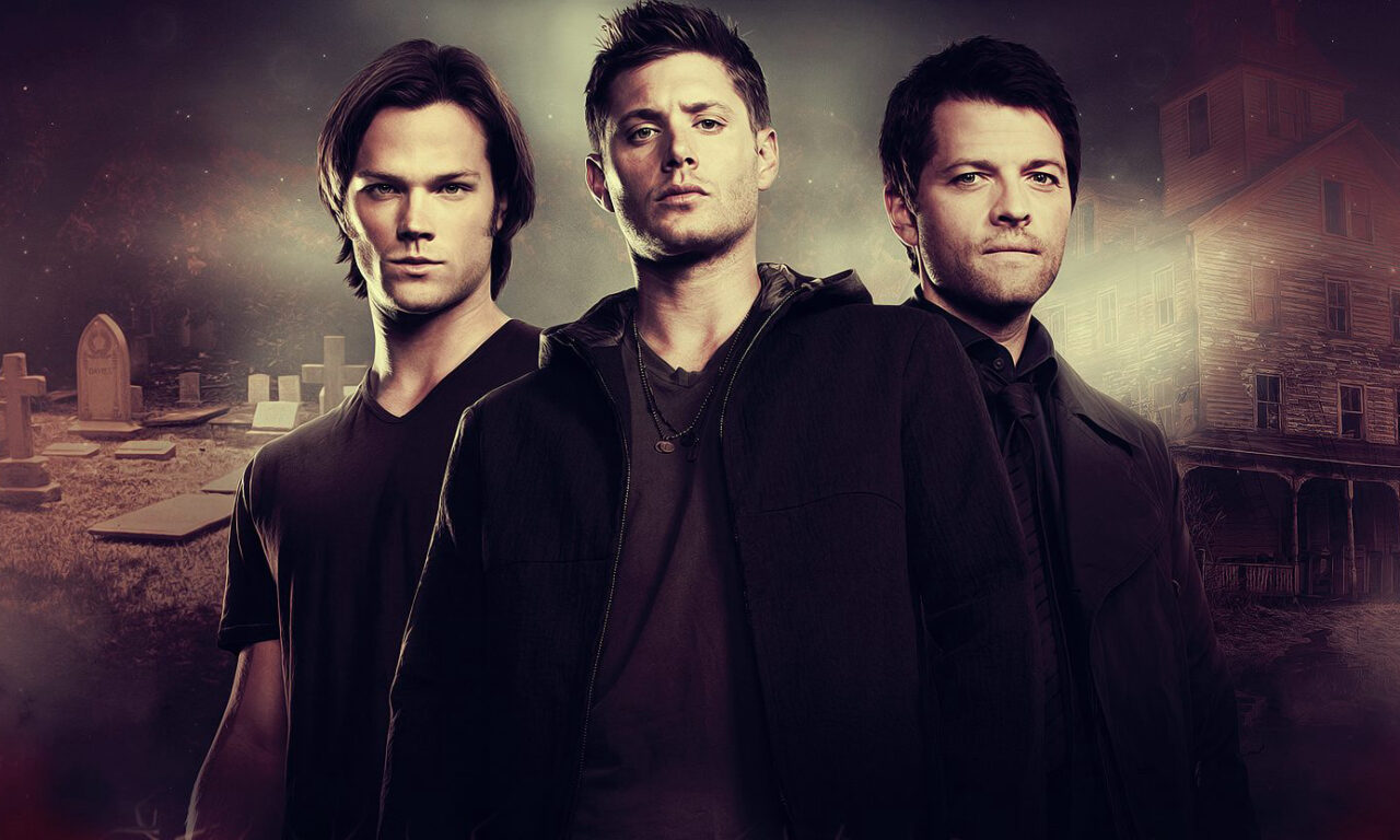 Xem phim Siêu Nhiên ( 5)  - Supernatural (Season 5) (2009)